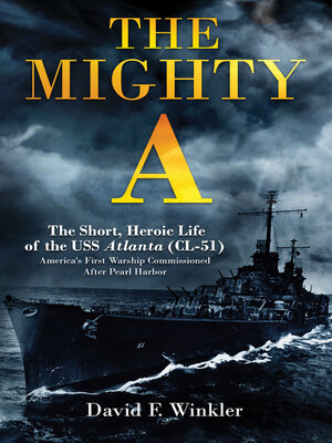 cover image of The Mighty A